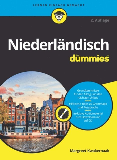 Margreet Kwakernaak - Niederländisch für Dummies, E-bok