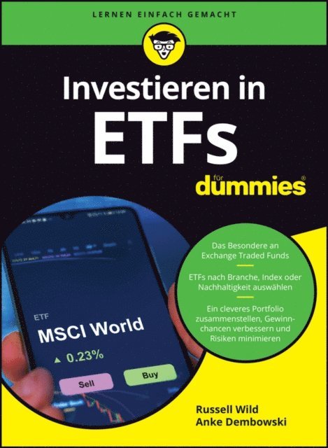 Anke Dembowski, Russell Wild - Investieren in ETFs für Dummies, E-bok