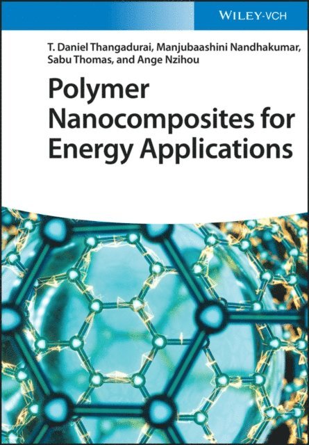 Ange Nzihou, Sabu Thomas, Manjubaashini Nandhakumar, T. Daniel Thangadurai - Polymer Nanocomposites for Energy Applications, E-bok