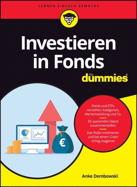 Anke Dembowski - Investieren in Fonds für Dummies, E-bok