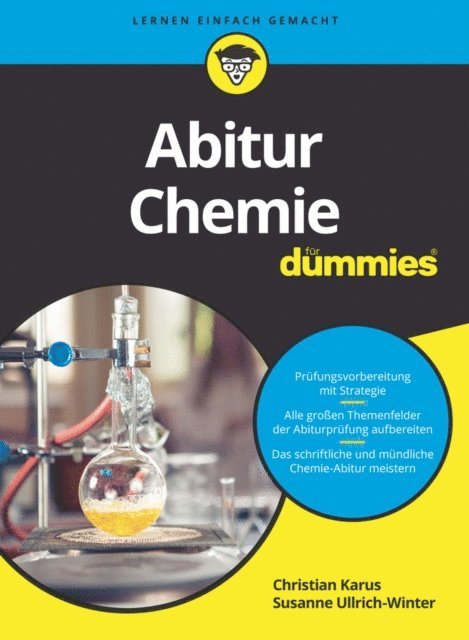 Susanne Ullrich-Winter, Christian Karus - Abitur Chemie für Dummies, E-bok