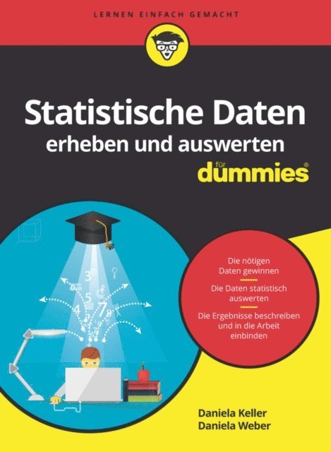 Daniela Keller, Daniela Weber - Statistische Daten erheben und auswerten für Dummies, E-bok