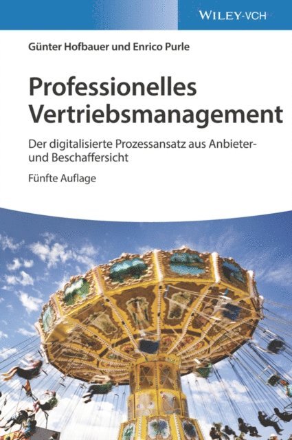Enrico Purle, G nter Hofbauer - Professionelles Vertriebsmanagement, E-bok