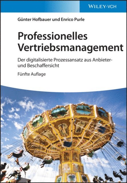 Enrico Purle, G nter Hofbauer - Professionelles Vertriebsmanagement, E-bok