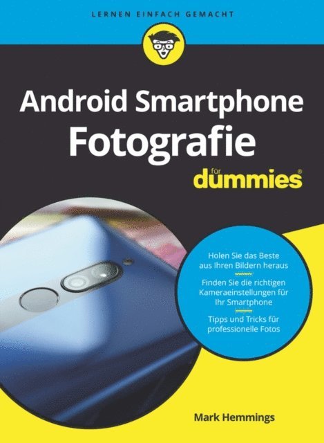 Mark Hemmings - Android Smartphone Fotografie für Dummies, E-bok