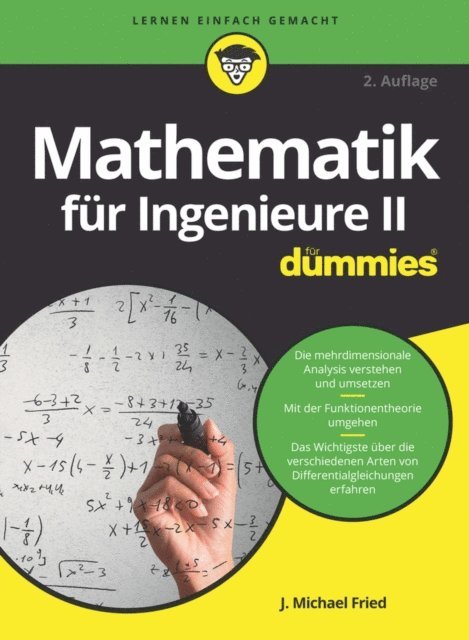 J. Michael Fried - Mathematik für Ingenieure II für Dummies, E-bok