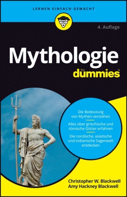 Amy Hackney Blackwell, Christopher W. Blackwell - Mythologie für Dummies, E-bok