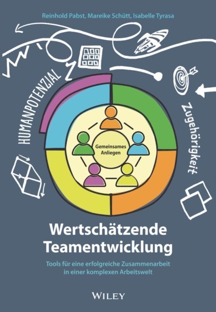Isabelle Tyrasa, Mareike Sch tt, Reinhold Pabst - Wertschätzende Teamentwicklung, E-bok