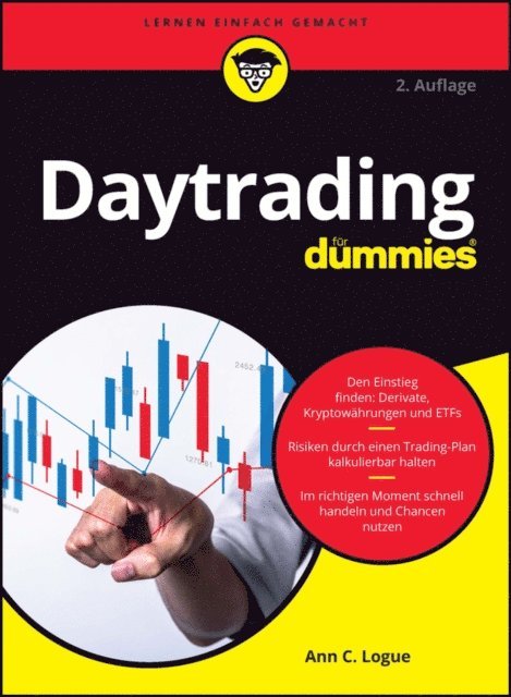 Ann C. Logue - Daytrading für Dummies, E-bok