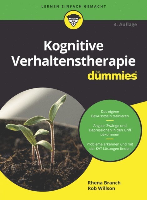Rob Willson, Rhena Branch - Kognitive Verhaltenstherapie für Dummies, E-bok