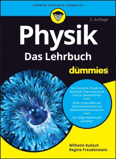 Regine Freudenstein, Wilhelm Kulisch - Physik für Dummies, E-bok