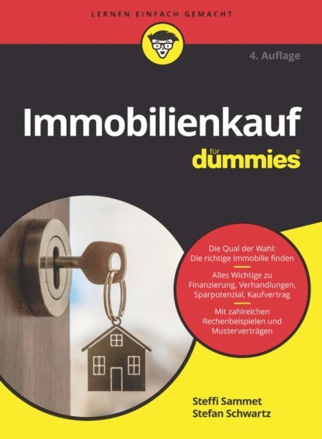 Stefan Schwartz, Steffi Sammet - Immobilienkauf für Dummies, E-bok. Tillgänglighet: Lägg i varukorg