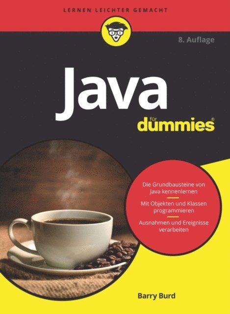 Barry Burd - Java für Dummies, E-bok