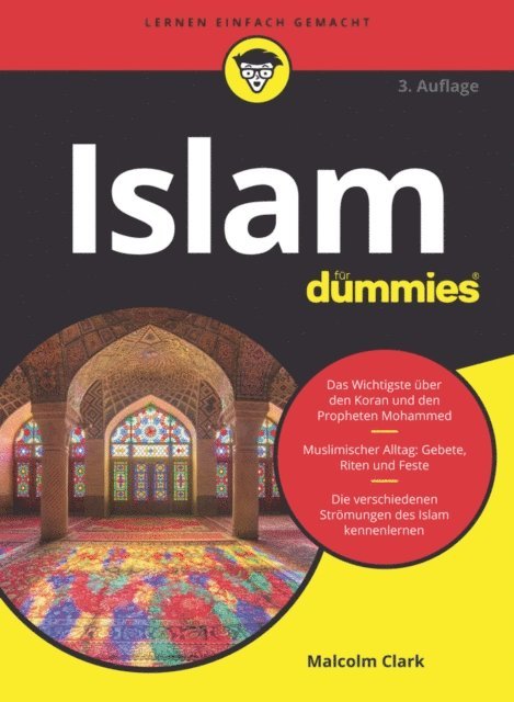 Malcolm Clark - Islam für Dummies, E-bok
