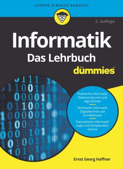 Ernst Georg Haffner - Informatik für Dummies, Das Lehrbuch, E-bok
