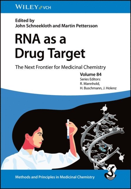 Martin Pettersson, John Schneekloth - RNA as a Drug Target, E-bok