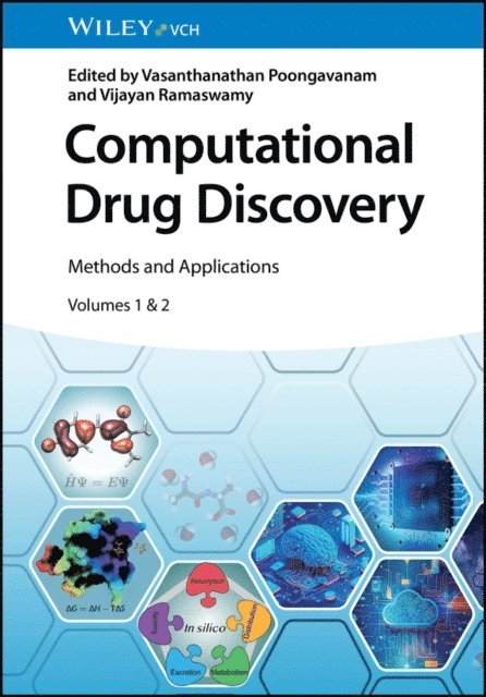 Vijayan Ramaswamy, Vasanthanathan Poongavanam - Computational Drug Discovery, E-bok