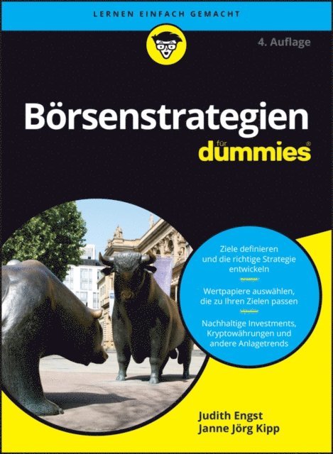 Janne Kipp, Judith Engst - Börsenstrategien für Dummies, E-bok