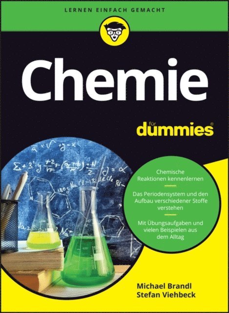 Stefan Viehbeck, Michael Brandl - Chemie für Dummies, E-bok