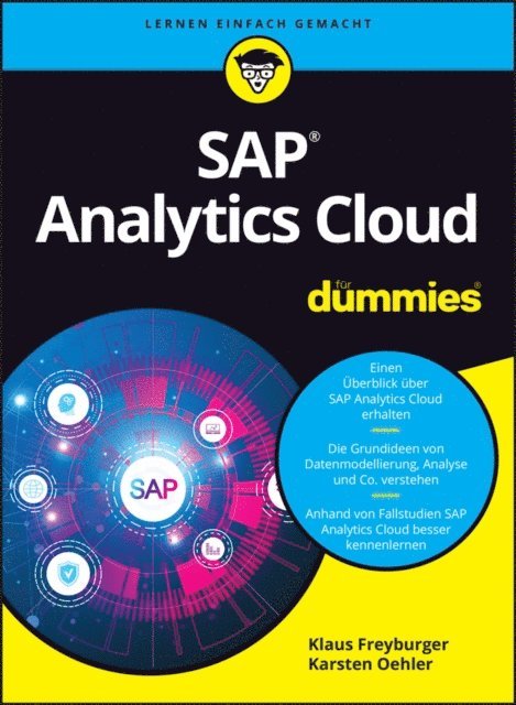 Karsten Oehler, Klaus Freyburger - SAP Analytics Cloud für Dummies, E-bok