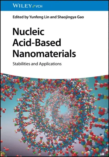 Shaojingya Gao, Yunfeng Lin - Nucleic Acid-Based Nanomaterials, E-bok. Tillgänglighet: Lägg i varukorg