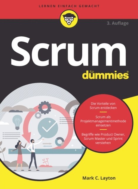 Mark C. Layton - Scrum für Dummies, E-bok