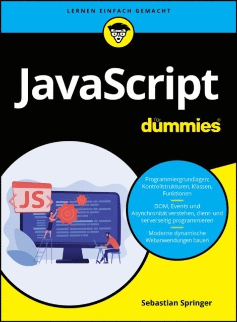 Sebastian Springer - JavaScript für Dummies, E-bok