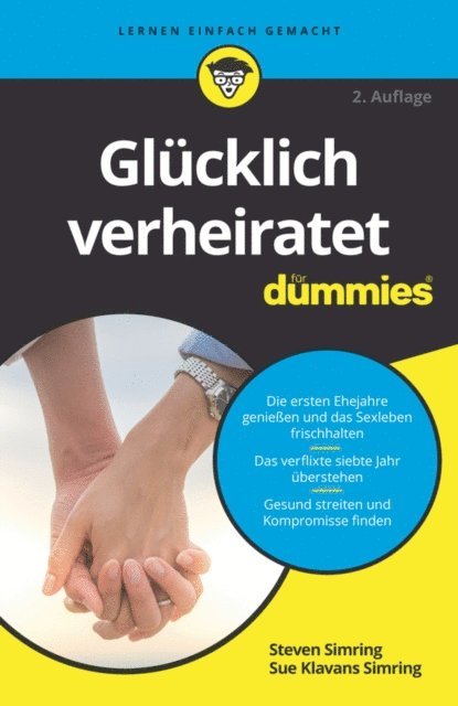 Sue Klavans Simring, Steven Simring - Glücklich verheiratet für Dummies, E-bok