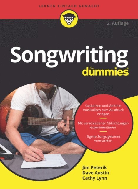 Cathy Lynn, Dave Austin, Jim Peterik - Songwriting für Dummies, E-bok