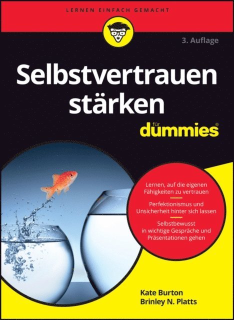 Brinley N. Platts, Kate Burton - Selbstvertrauen stärken für Dummies, E-bok