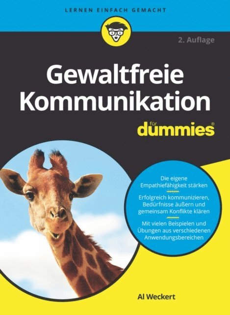 Al Weckert - Gewaltfreie Kommunikation für Dummies, E-bok