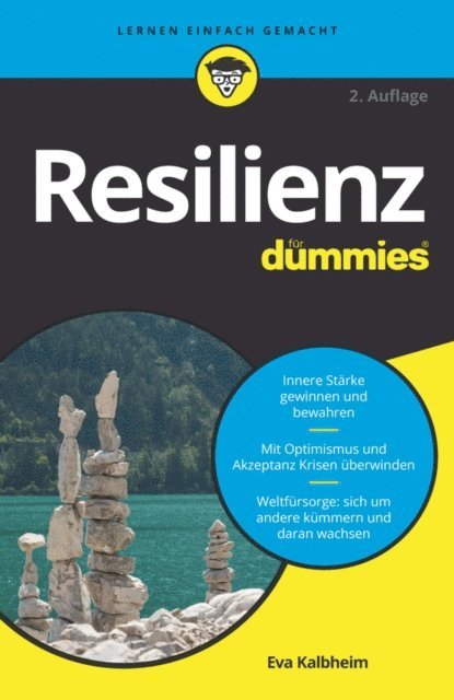 Eva Kalbheim - Resilienz für Dummies, E-bok. Tillgänglighet: Lägg i varukorg