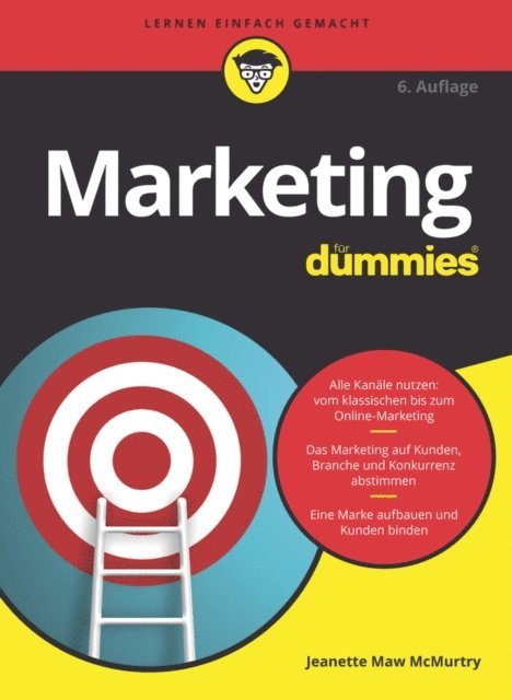 Jeanette Maw McMurtry - Marketing für Dummies, E-bok