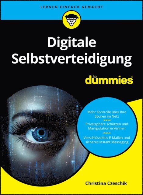 Christina Czeschik - Digitale Selbstverteidigung für Dummies, E-bok