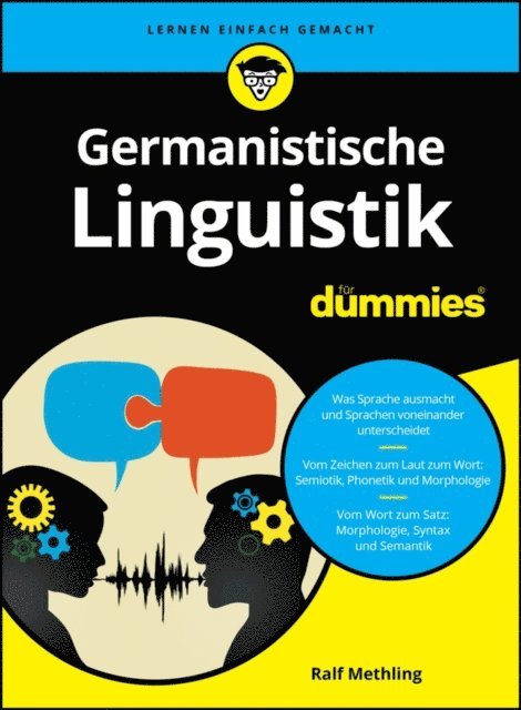 Ralf Methling - Germanistische Linguistik für Dummies, E-bok