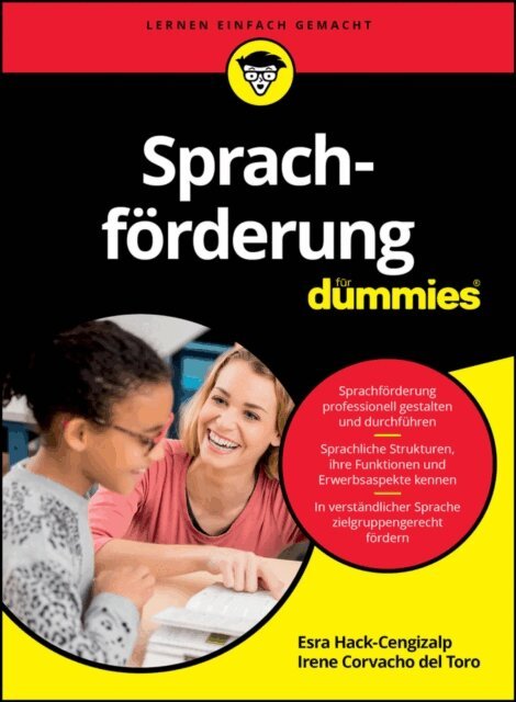 Irene Corvacho del Toro, Esra Hack-Cengizalp - Sprachförderung für Dummies, E-bok