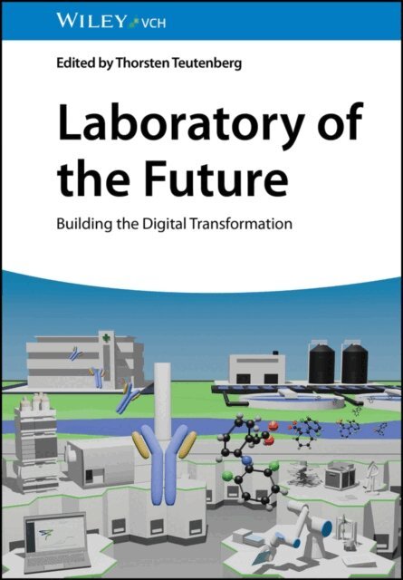 Thorsten Teutenberg - Laboratory of the Future, E-bok