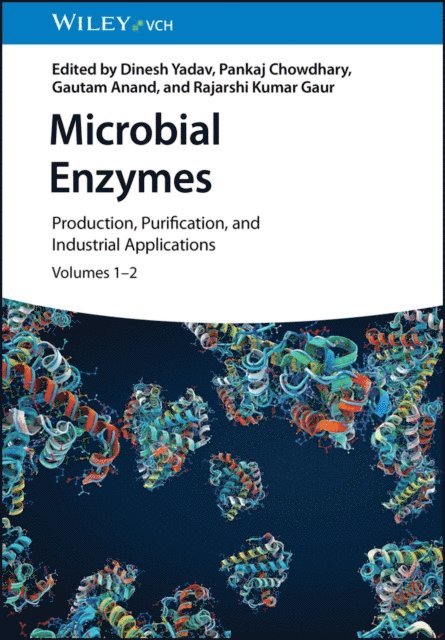 Rajarshi Kumar Gaur, Gautam Anand, Pankaj Chowdhary, Dinesh Yadav - Microbial Enzymes, E-bok