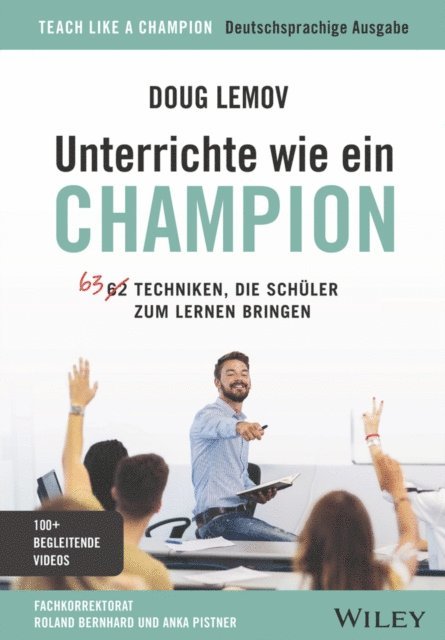 Doug Lemov - Unterrichte wie ein Champion, E-bok