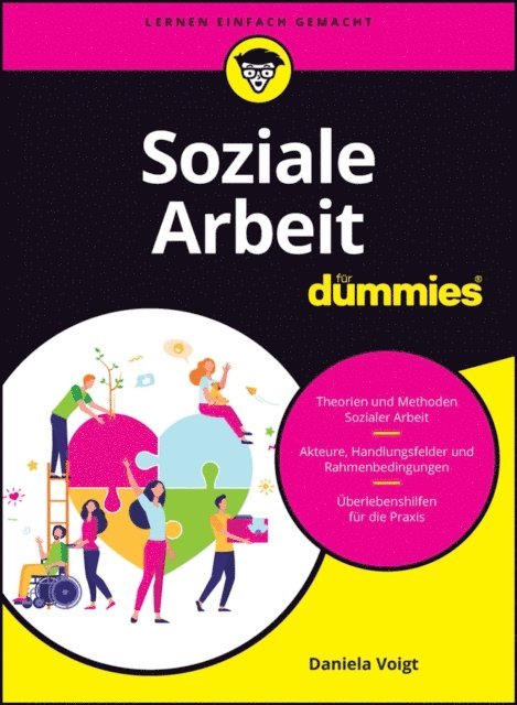 Daniela Voigt - Soziale Arbeit für Dummies, E-bok. Tillgänglighet: Lägg i varukorg