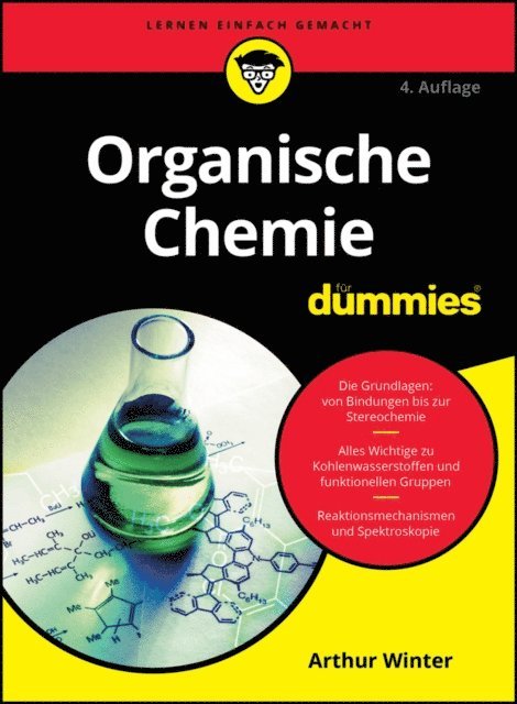 Arthur Winter - Organische Chemie für Dummies, E-bok