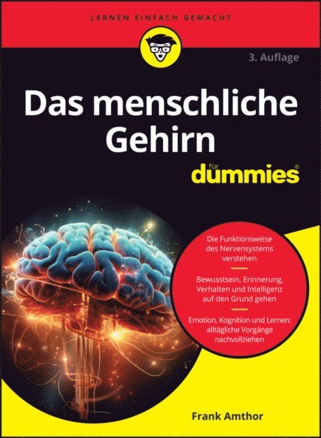Frank Amthor - Das menschliche Gehirn für Dummies, E-bok