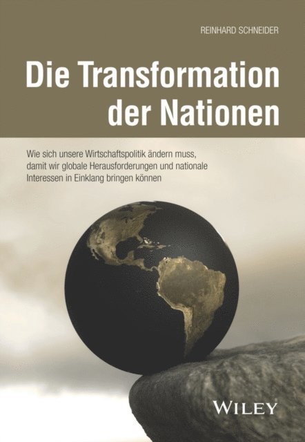 Reinhard Schneider - Die Transformation der Nationen, E-bok
