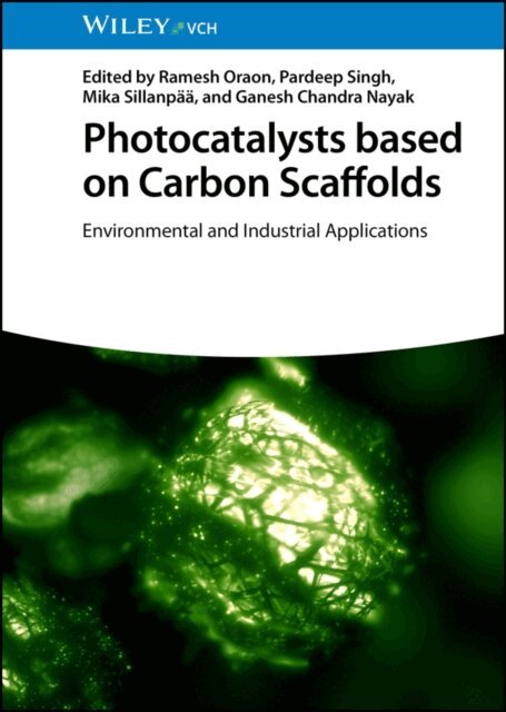 Ganesh Chandra Nayak, Mika Sillanpaa, Pardeep Singh, Ramesh Oraon - Photocatalysts based on Carbon Scaffolds, E-bok
