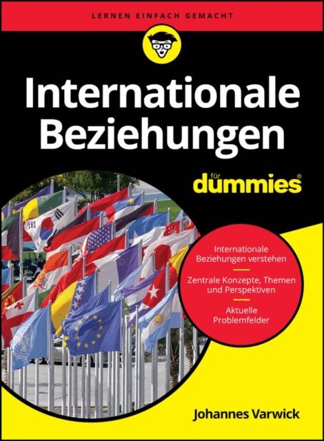 Johannes Varwick - Internationale Beziehungen f r Dummies, E-bok