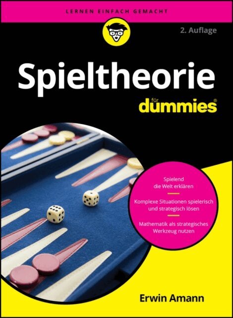 Erwin Amann - Spieltheorie f r Dummies, E-bok