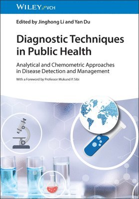 Yan Du, Jinghong Li - Diagnostic Techniques in Public Health, E-bok