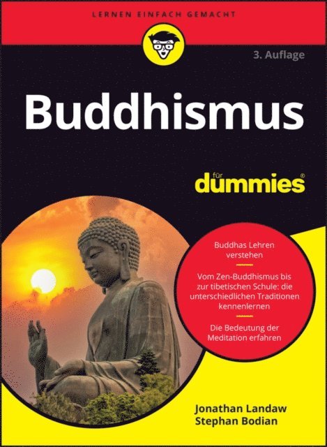 Stephan Bodian, Jonathan Landaw - Buddhismus für Dummies, E-bok