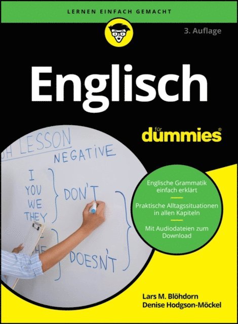 Denise Hodgson-M ckel, Lars M. Bl hdorn - Englisch für Dummies, E-bok