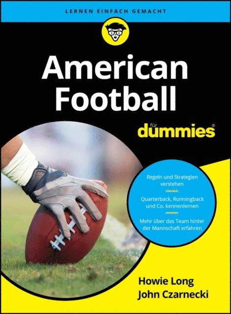 John Czarnecki, Howie Long - American Football für Dummies, E-bok
